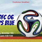 Fundraiser Breakfast at Baja Jacks for NEOFC 06 Boys Blue