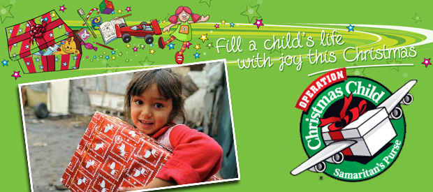 Operation Christmas Child Collection Site Open Nov 17-24 for Donations in Owasso - Owassoisms.com