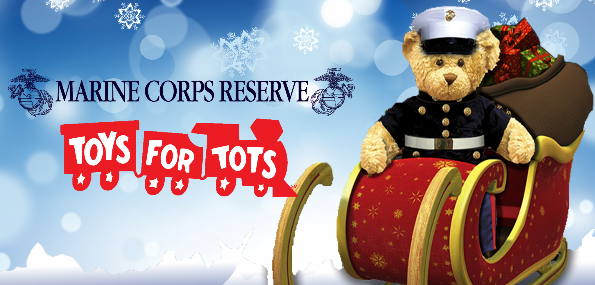 Marine Corps Reserve Toys For Tots 48
