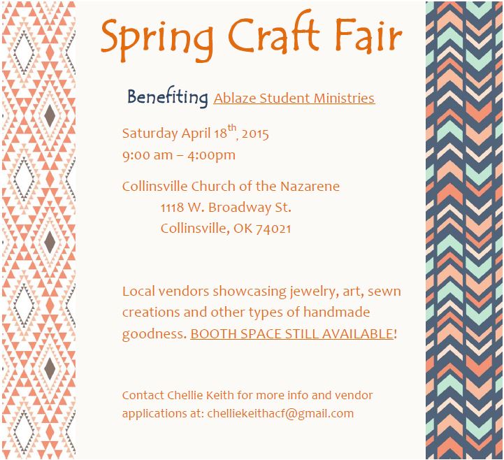 How To Find Vendors For An Oklahoma Craft Fair How To Find Vendors For An Oklahoma Craft Fair