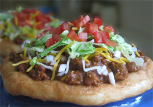 indian taco fundraiser for joe don waters memorial scholarship march indian taco fundraiser flyer