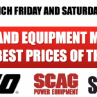 Turf/Land Equipment