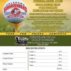 Oklahoma Firefighters Burn Camp Golf Tournament April 17 at Heritage Hills