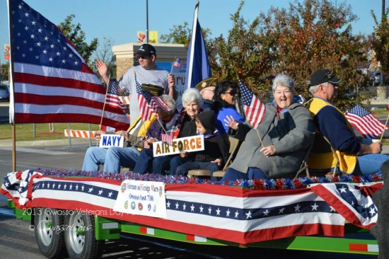2015 Veterans Appreciation Week
