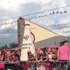 2015 Homecoming Parade to be held on Thursday, Sept. 24th