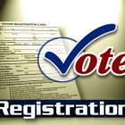 Voter Registration Deadline is December 18th