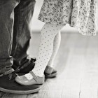 Annual Daddy Daughter Dance at Barnes Elementary February 5