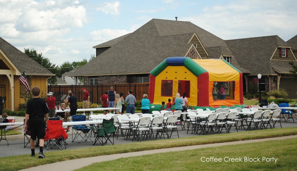 Owasso Block Party