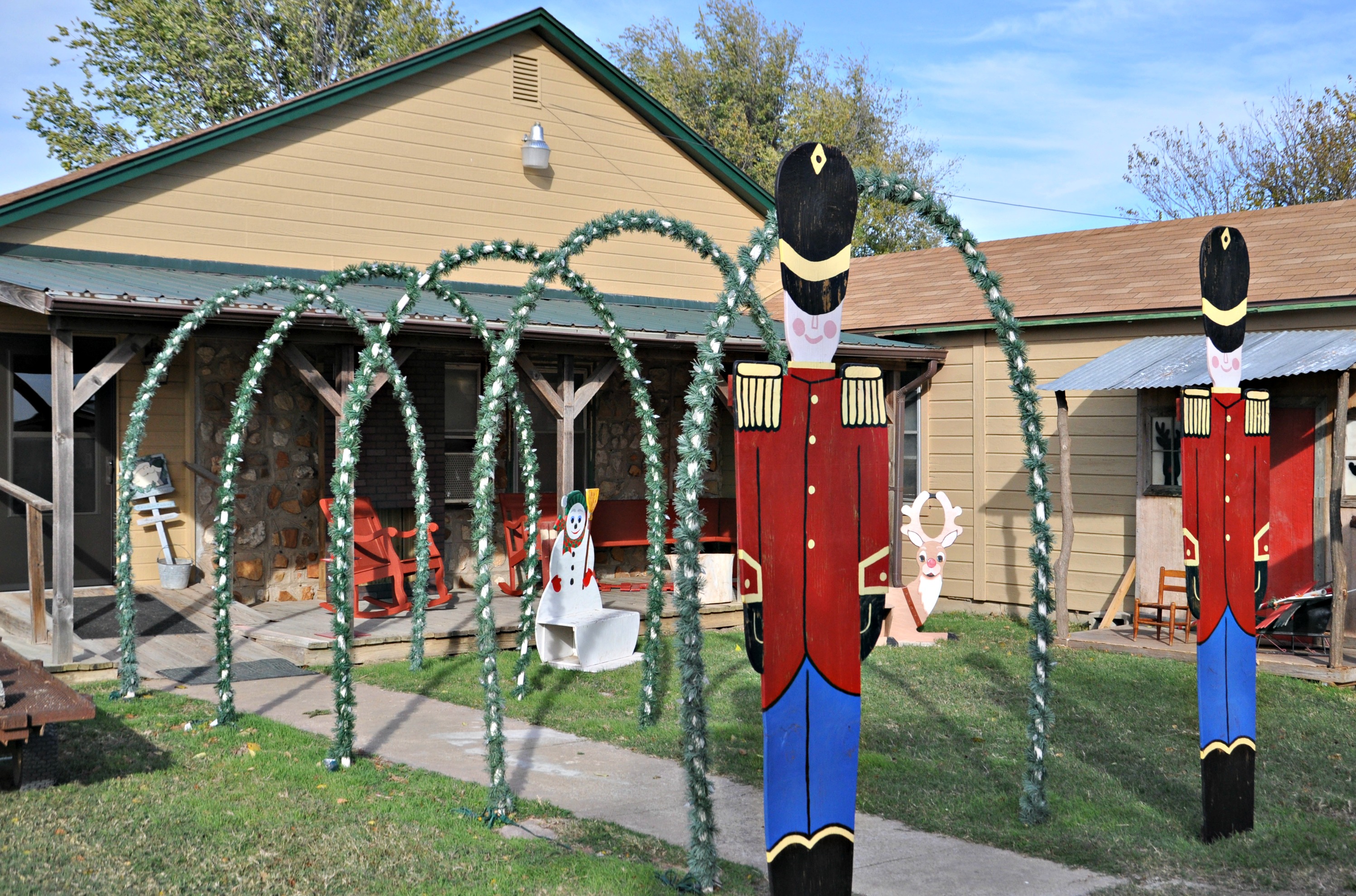 The Smell of Christmas is in the Air as Owasso Tree Farm Opens for the