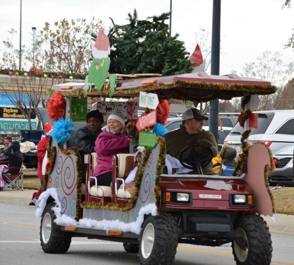 Owasso Christmas Parade Award Winners Announced