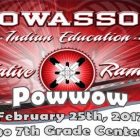 Powwow to be held at the Owasso 7th Grade Center end of February