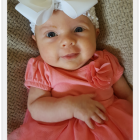 Welcome Teagan Kate Dallas