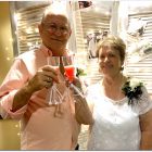 Gary and Geraldine Plummer Celebrate 60 Years of Marriage