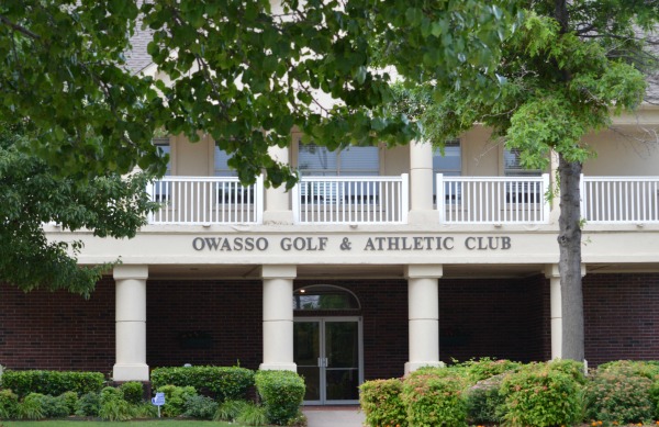 Owasso Golf and Athletic Club ©owassoisms