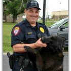 Owasso “Father and Son K-9 Officers” Retire Wednesday Evening.