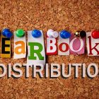 OHS Yearbook Distribution
