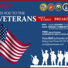 Veterans Meet & Greet Breakfast