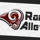 Ram Alley Friday, October 27th before Home Football Game