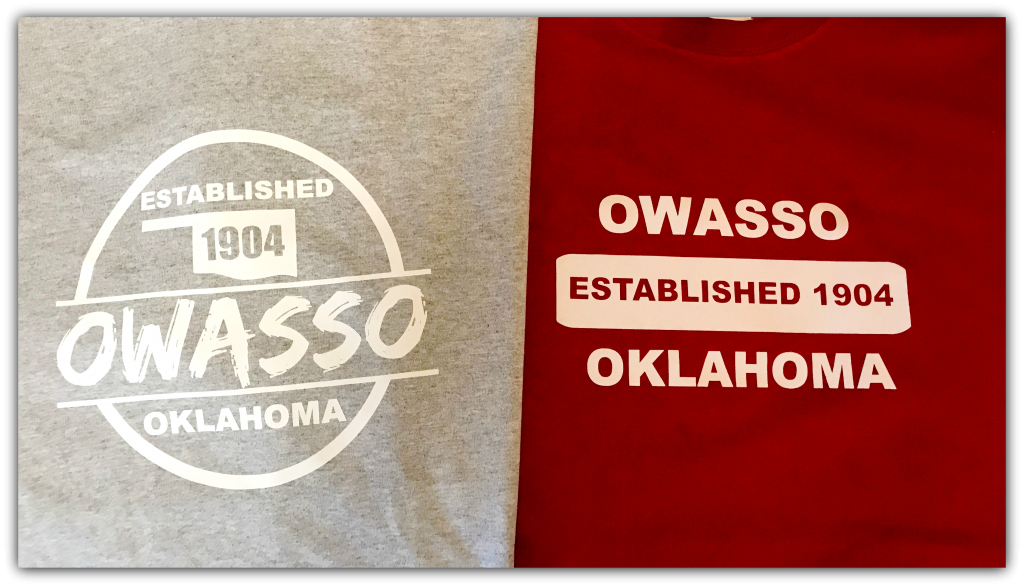 Owasso Established 1904 TShirt Cyber Week Sale!