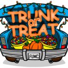 Trunk or Treats for Sunday, October 29th