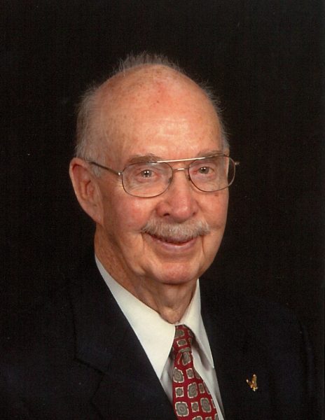 Travis Terrell Love April 30, 1923 – Dec 2, 2017 - Owassoisms.com