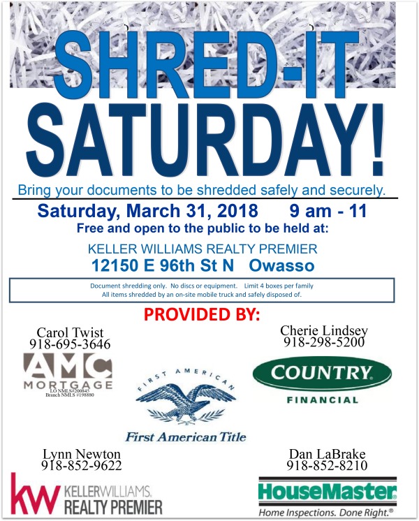 shred it events shred it events