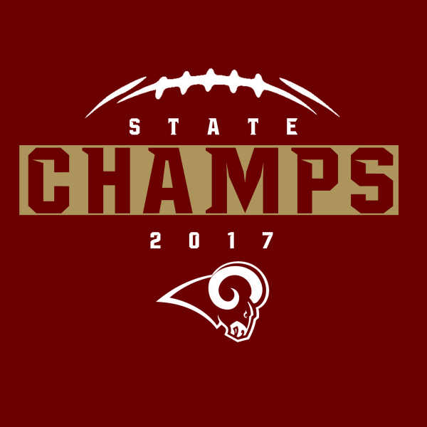 State Champ Shirt Design