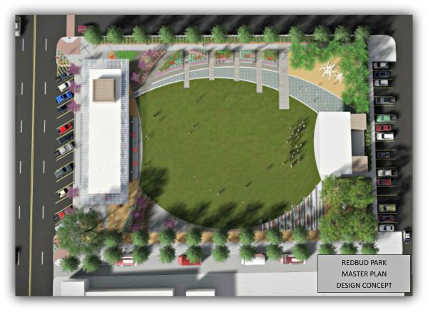 Redbud Festival Park