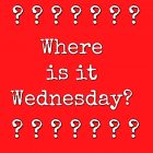 Where is it Wednesday – April 5, 2018