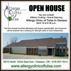 Allergy Clinic of Tulsa in Owasso Opens New 3,400sf Clinic