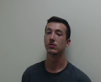 Austin Wade Bruer Age 21 Tulsa Burglary from Auto, Conspiracy