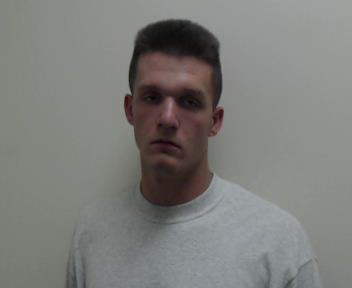 Gary Wayne Jones Jr. Age 21 Owasso Burglary from Auto, Burglary II, Conspiracy