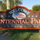 Centennial Park Restrooms Temporarily Out of Service