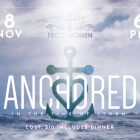 Anchored Women’s Event in November with First Baptist Church of Owasso