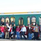 Holly Trolley Returns for it’s 10th Owasso Holiday Season