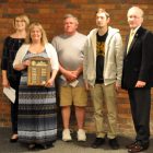 Robyn Bynum Named City of Owasso Employee of the Quarter
