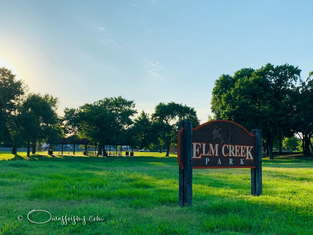 Renovation Plans for Elm Creek Park Announced