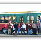 Owasso Holly Trolley Returns for its 14th Holiday Shopping Season