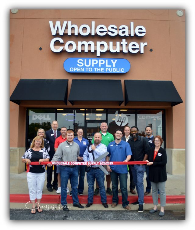 Wholesale Computer Supply Brings its Longstanding Reputation to Owasso