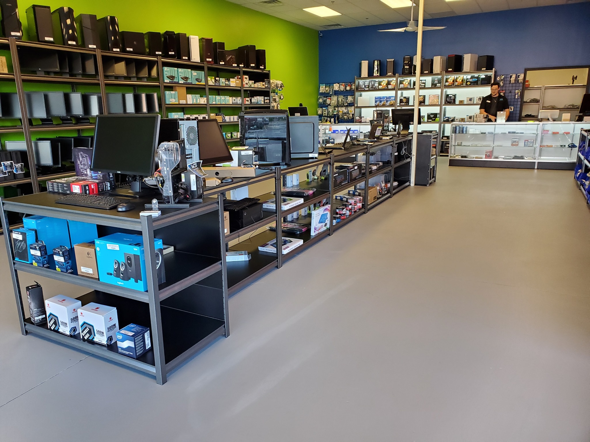 Wholesale Computer Supply Brings its Longstanding Reputation to Owasso