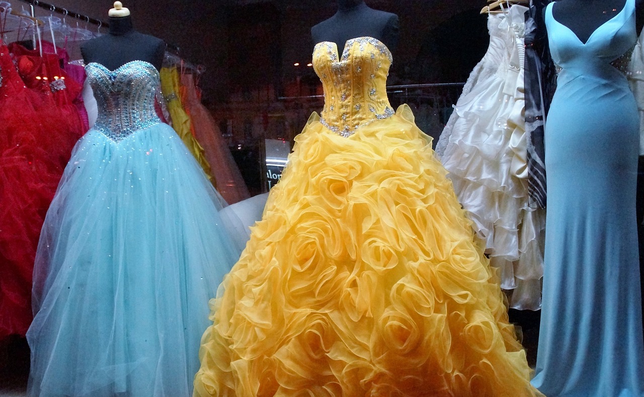 prom dress consignments near me
