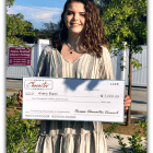 Avery Bieri Receives $5,000 Owasso Character Council Scholarship