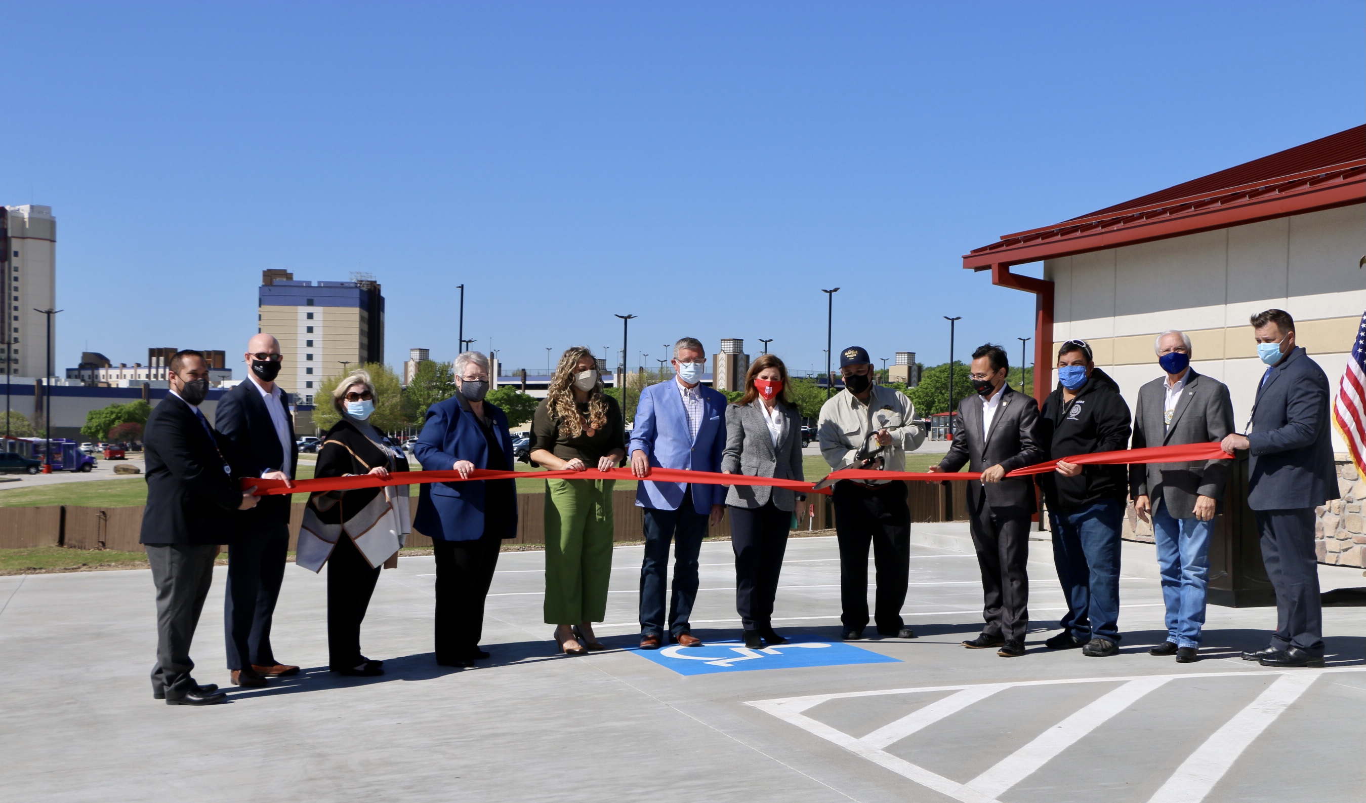 CNB Employee Health Center opens near Hard Rock