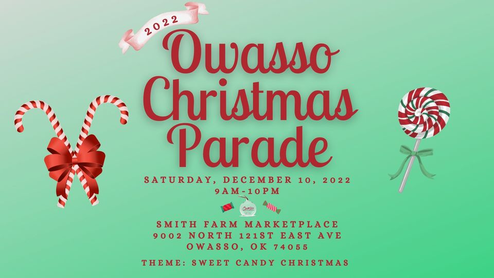 Owasso Christmas Parade