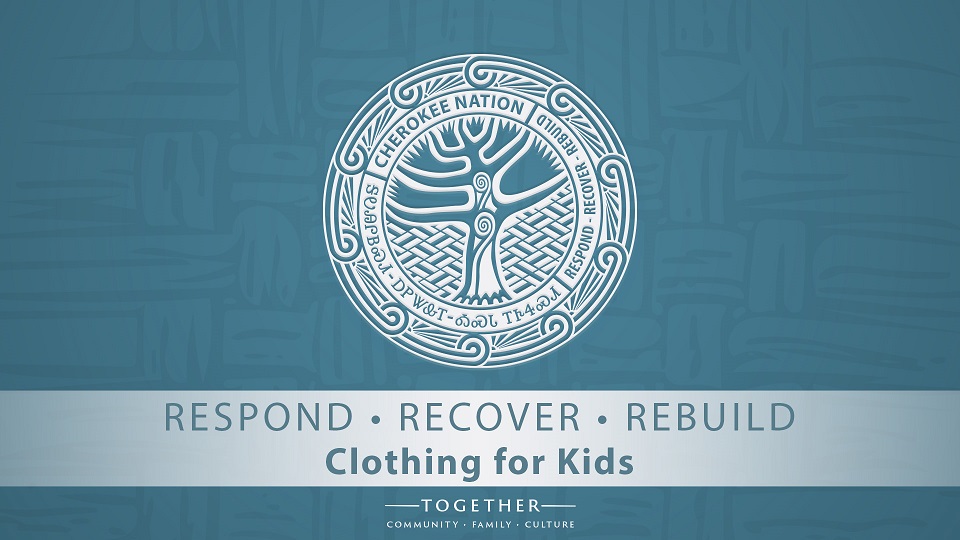 Cherokee Nation further expands clothing assistance program to include