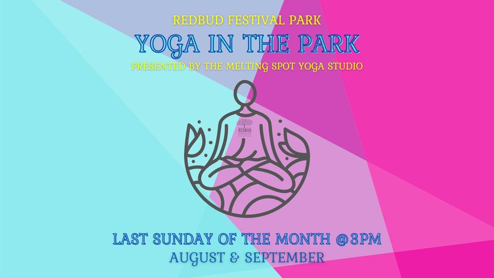 Yoga in the Park