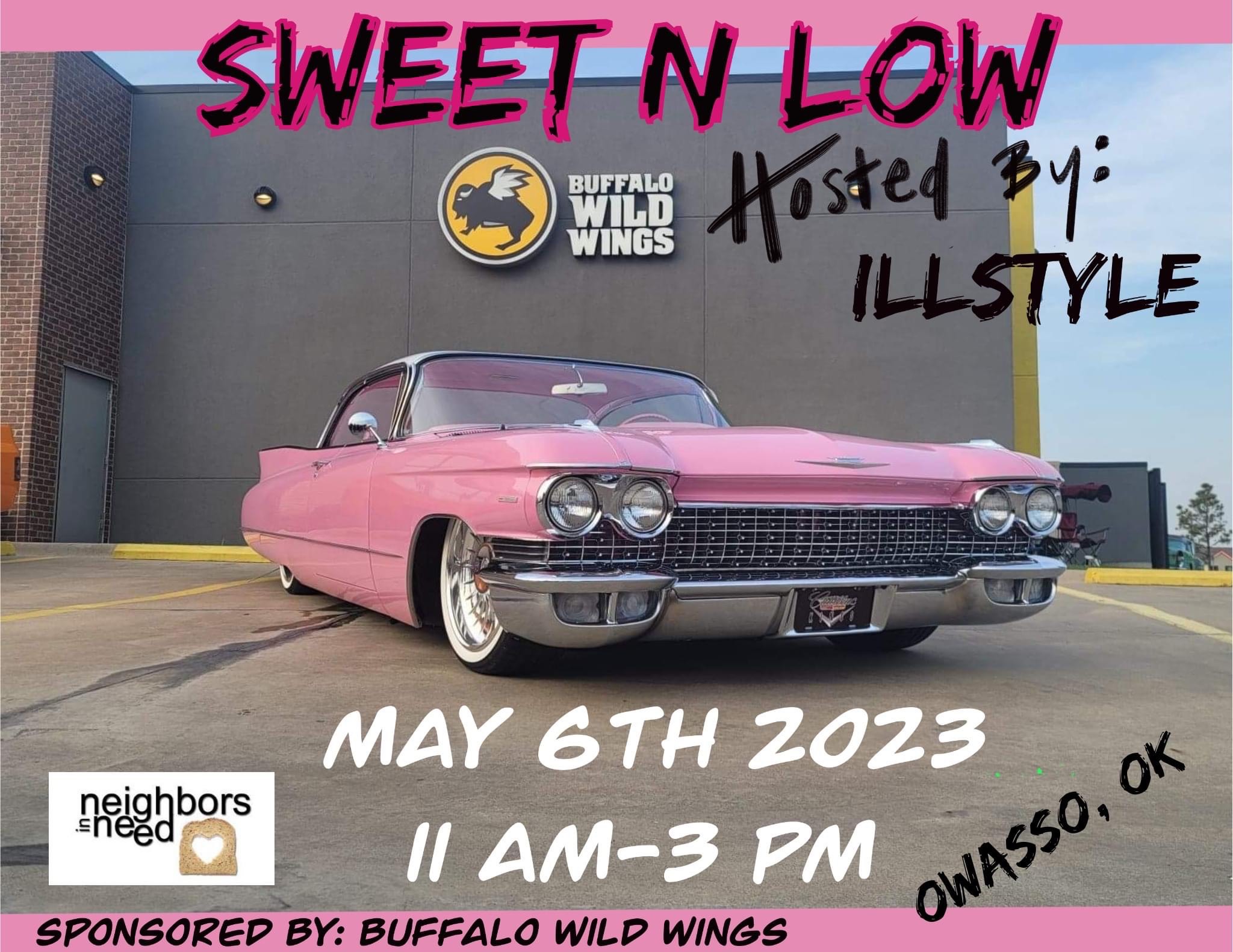 Sweet N Low car show - Owassoisms.com