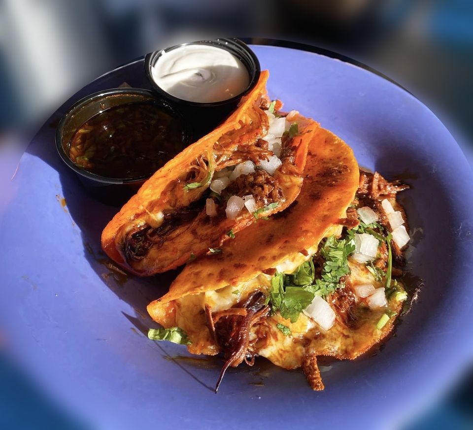 Birria Taco Day at Baja Jacks