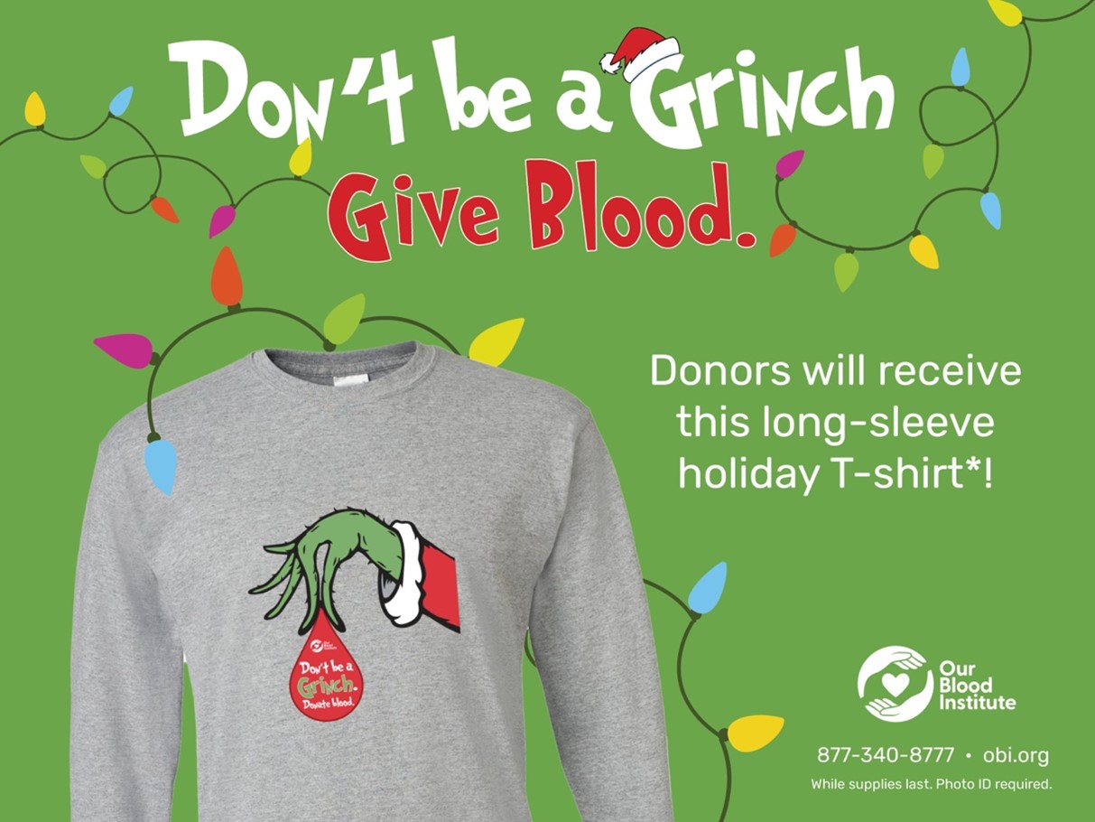 Blood Drives in Owasso