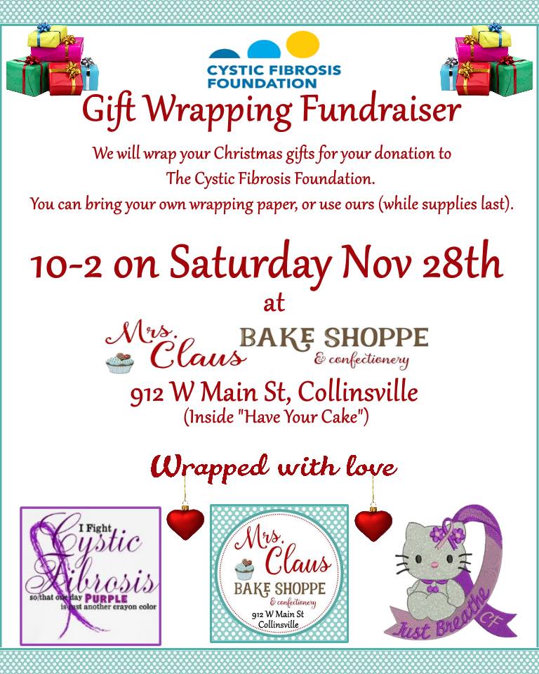 Other Ideas Nov 08, · Once again, we are getting in the Holiday spirit by gearing up for our annual Gift Wrap-a-Palooza Fundraiser, and we need your help! We will be having our VMAPA Gift Wrapping Booth at Westfield Valley Fair Mall starting December 1st and continuing through Christmas Eve, December